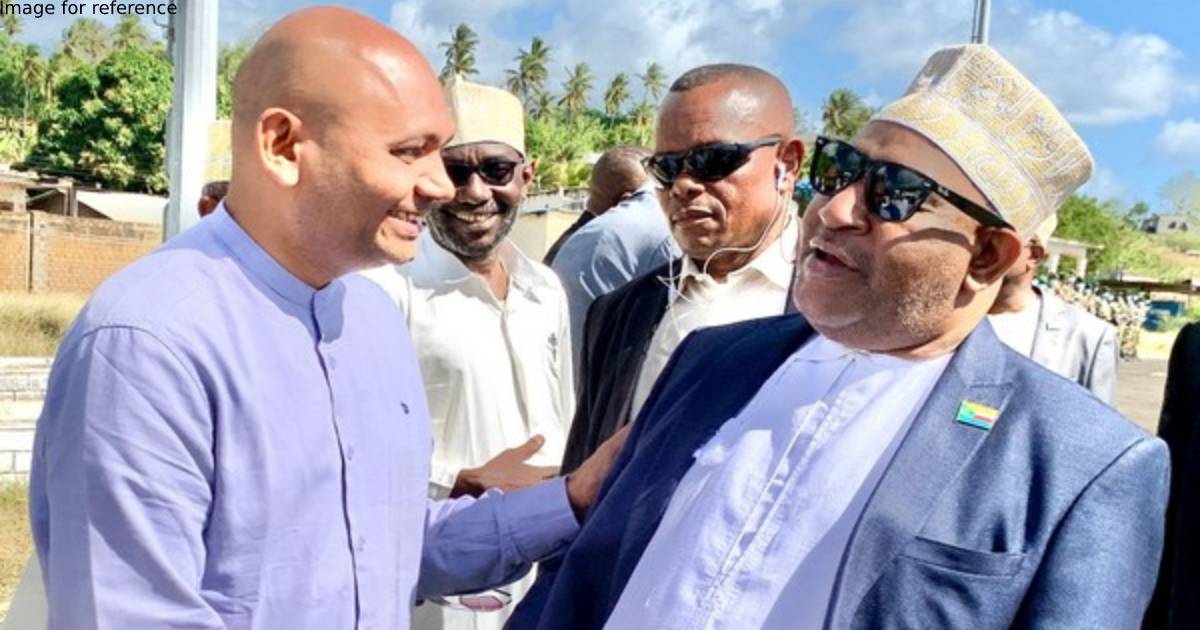 India, Comoros resolve to advance bilateral ties